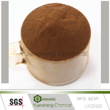 Concrete Admixture Powder Cls Lignosulfonate de calcio